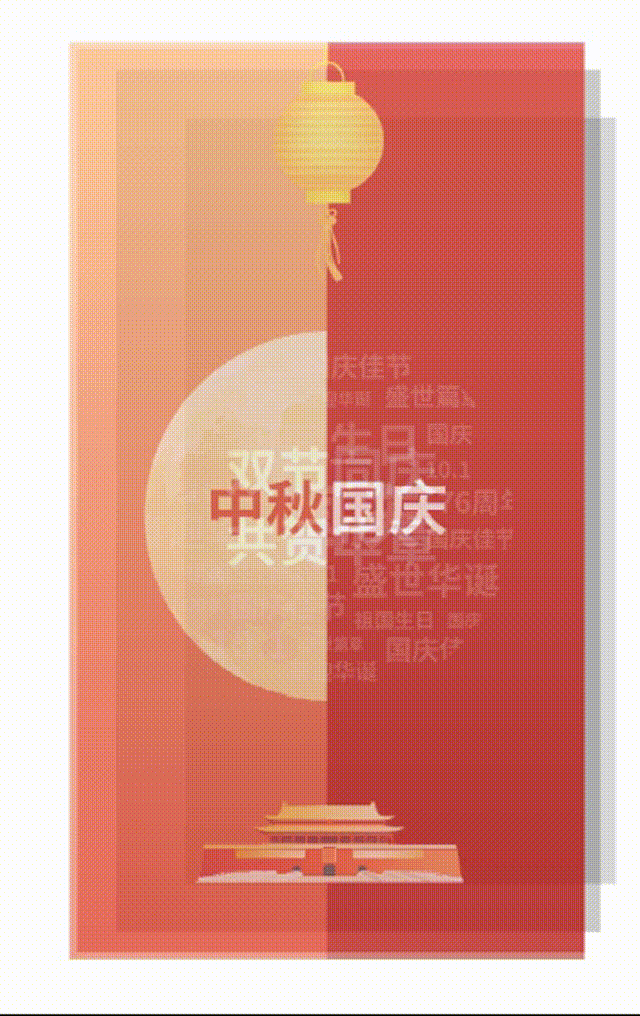 图片自动淡出循环