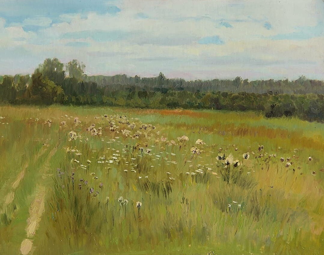 5.Август,八月未央  30х41cm.布面油画 2019年_看图王.jpg