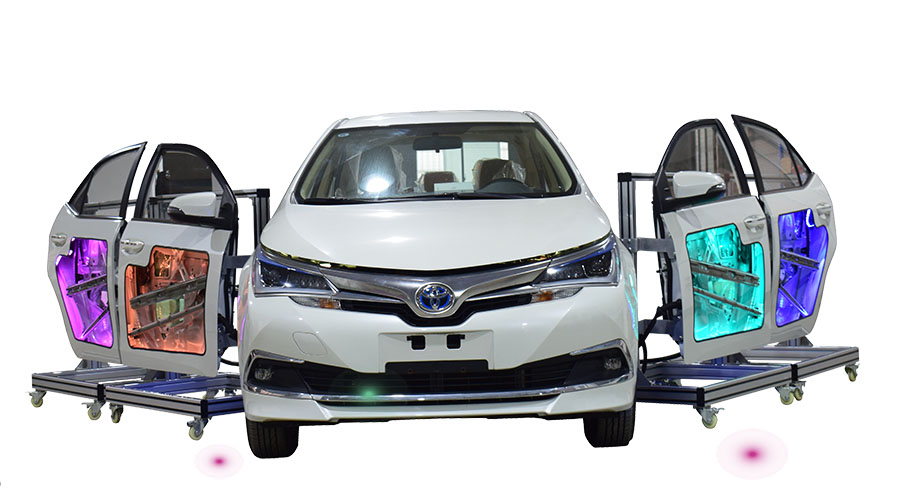 益达（广州）教育科技有限公司-汽车教學(xué)实训设备，教育装备产品的研發(fā)，生产与销售