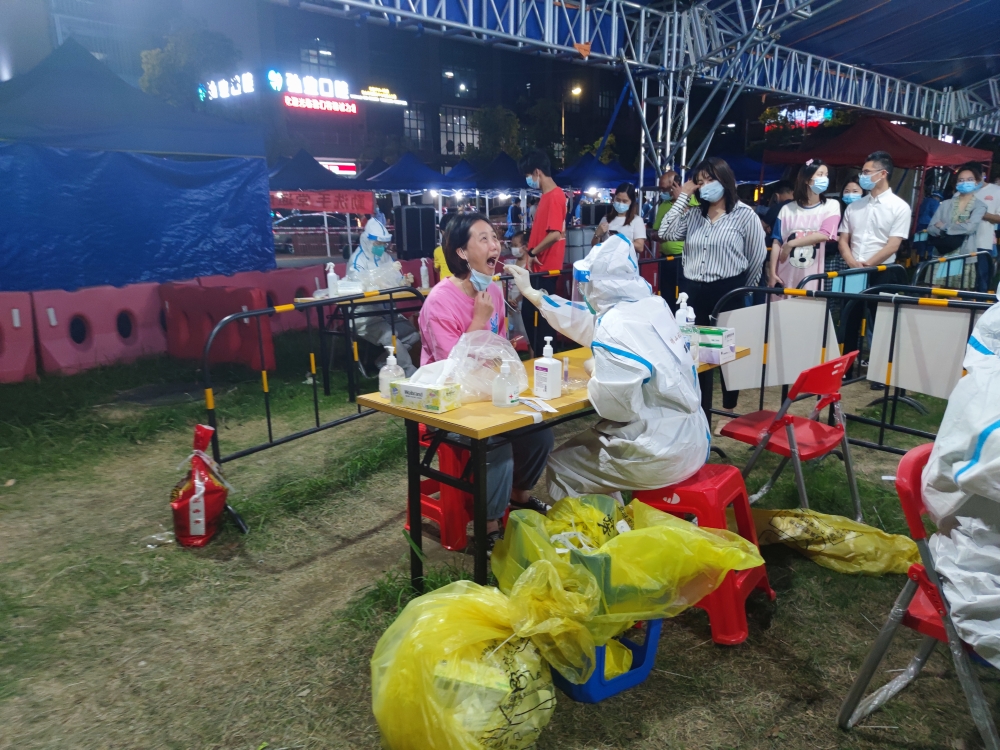 星夜驰援 | 谢谢你，守护这座城-佛山福爱嘉妇科医院(图12)