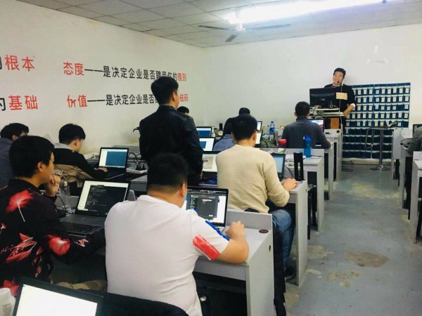 老男孩教育k8s开班介绍