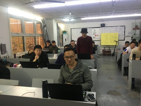 老男孩教育k8s周末班