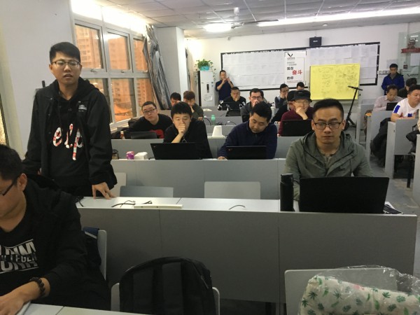 老男孩教育k8s培训