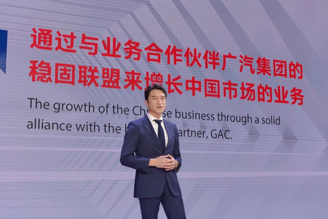 广汽三菱北京车展发布中期规划及品牌口号，开启企业新征程