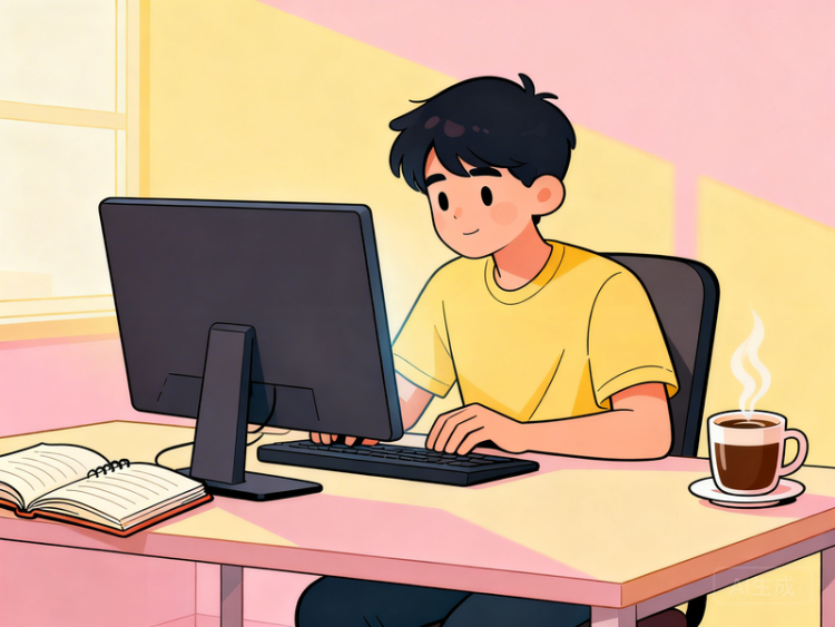 年轻人学习 AI 工具场景