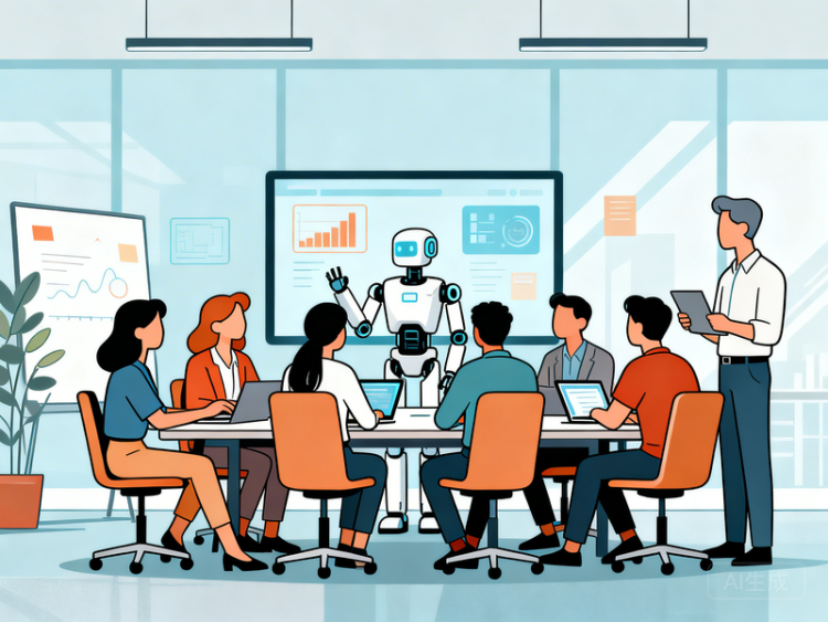 团队协作使用 AI 工具办公