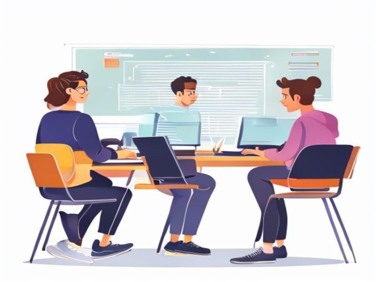 转行学员学习 AI 场景