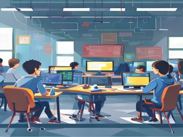 AIGC 技能培训场景