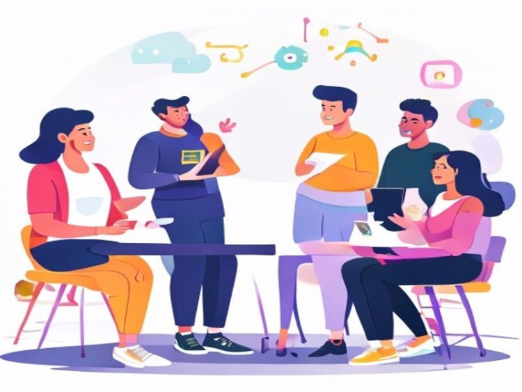 人才赋能培训场景