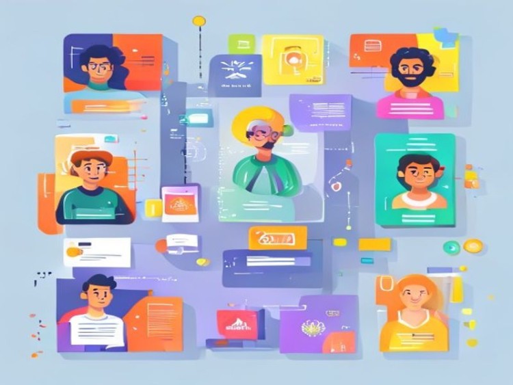 品牌实力对比测评场景