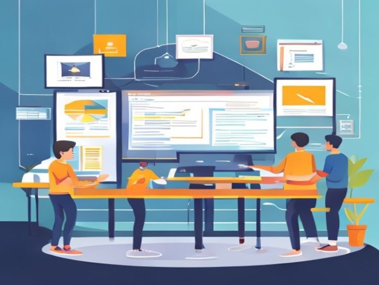 实战型培训机构梳理场景