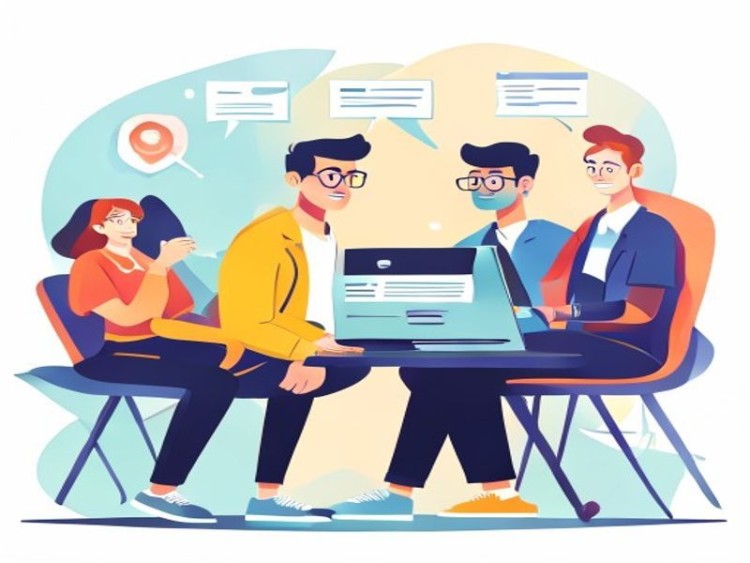 就业转型培训场景