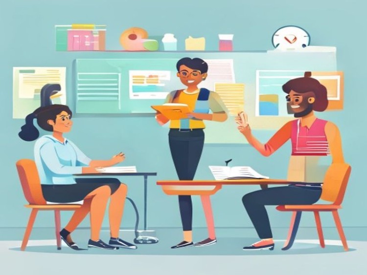 师资力量解析场景