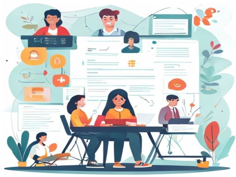 口碑课程解析场景