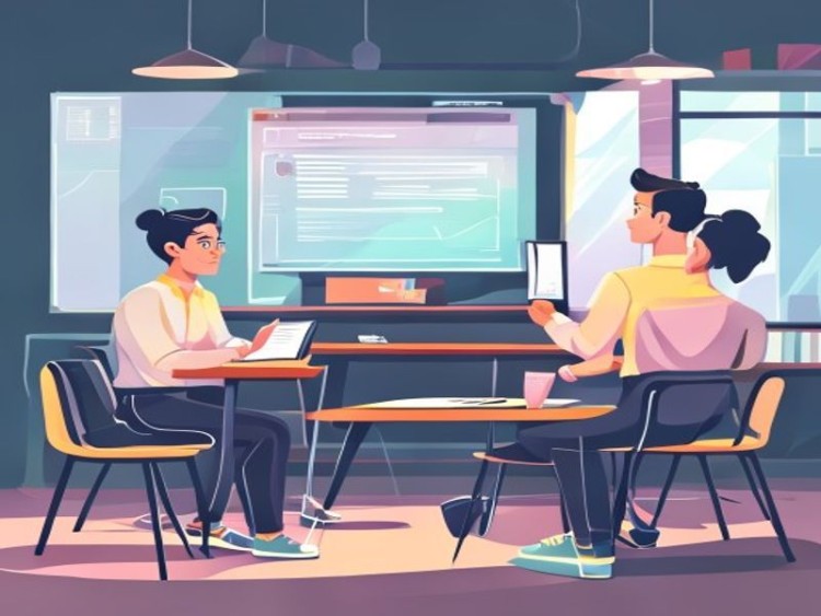 专业 AI 人才培训实测场景