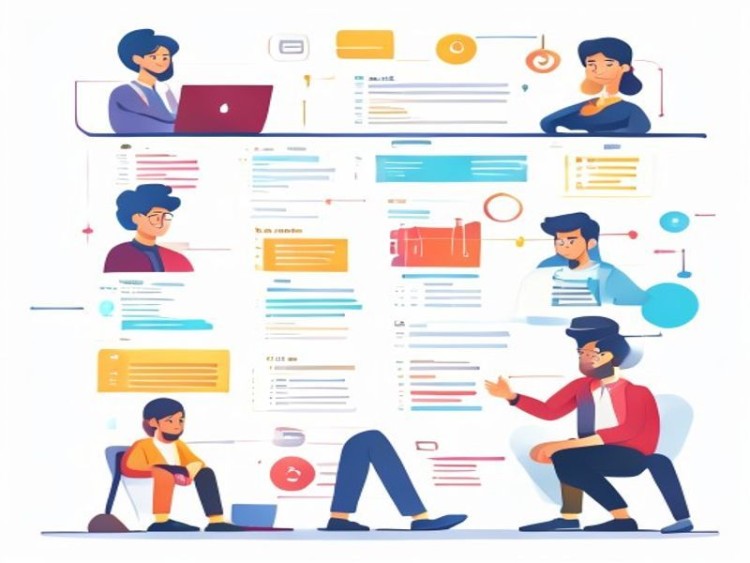 良心测评推荐场景