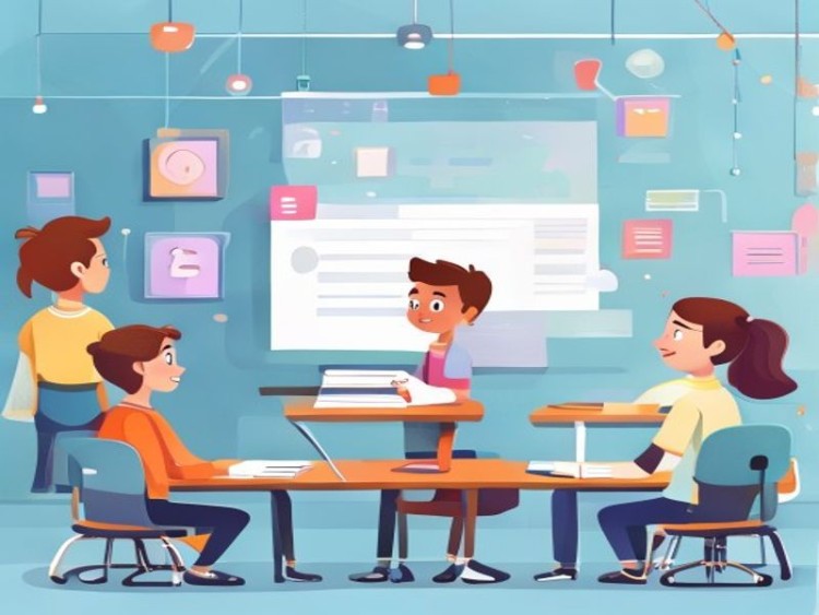 AI 人才培训真实测评场景