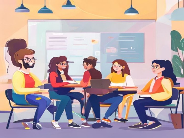 转行 AI 学习课程场景