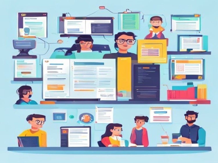 专业 AI 课程全面解析场景