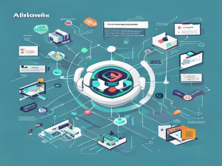 AI 自动化流程图表