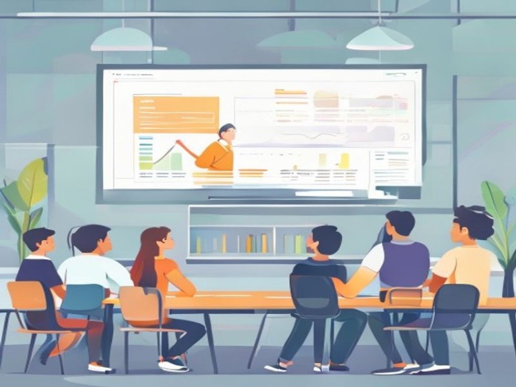 AI 培训评估场景