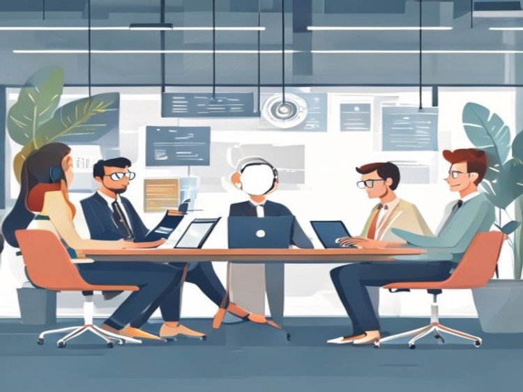 企业管理者学习 AI 智能体场景