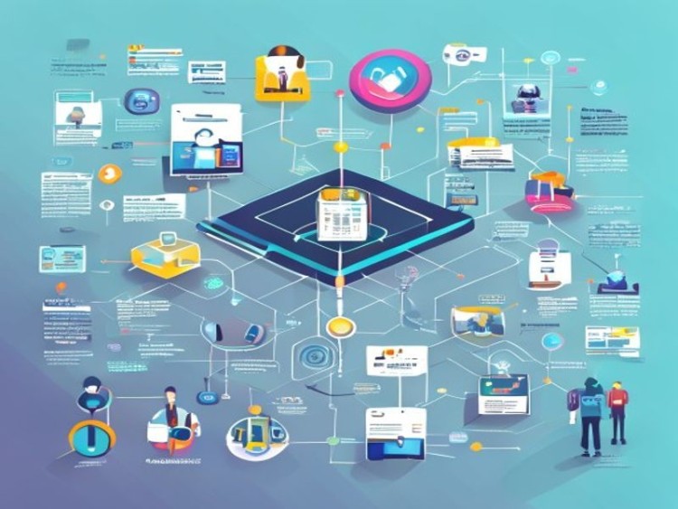 AI 智能体工作流程图