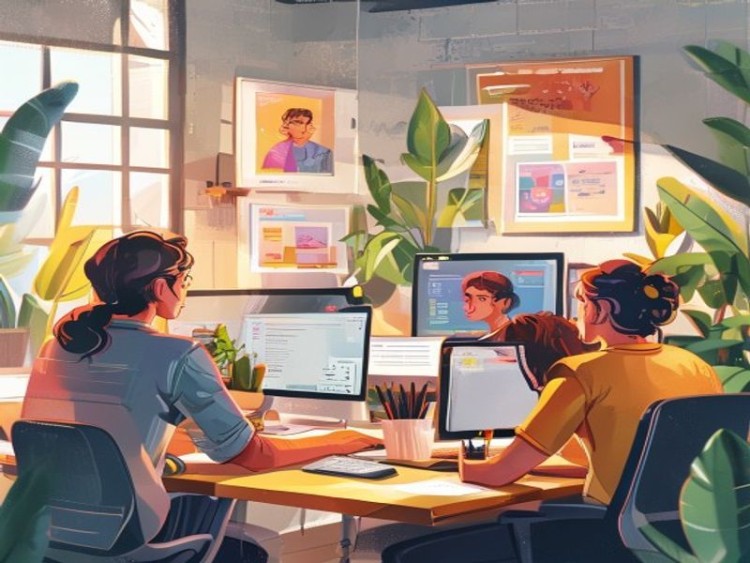 新手学习 AI 场景