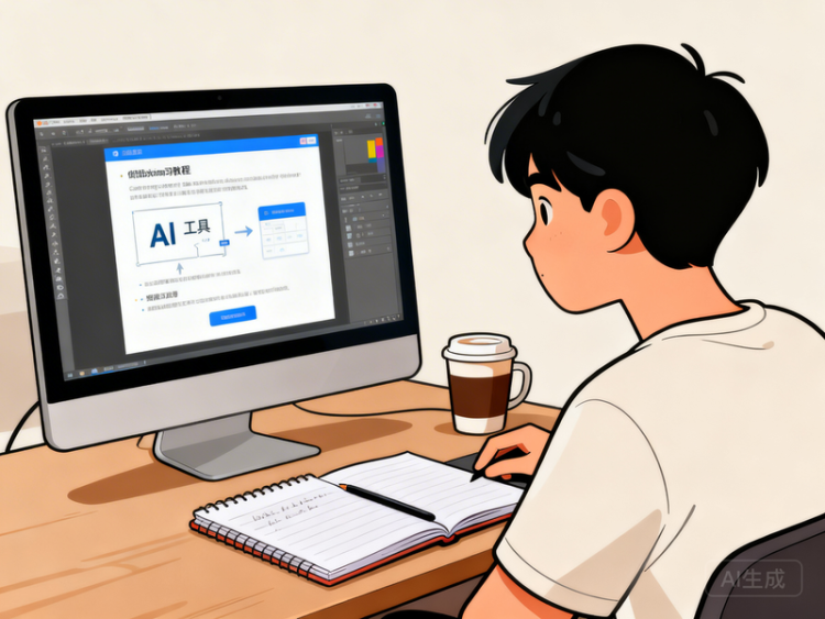 新人学习 AI 工具场景