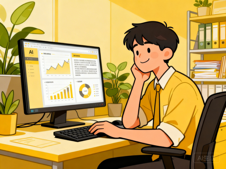 职场新人使用 AI 工具工作