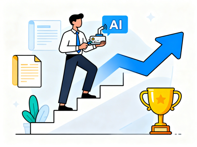 职场竞争力提升主题