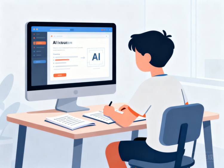 新手学习 AI 工具场景