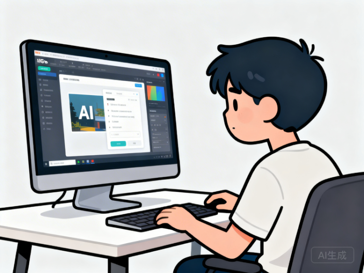 新手学习 AIGC 工具场景