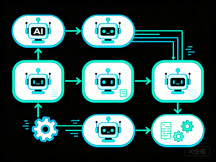 AI 智能体自动化工作流