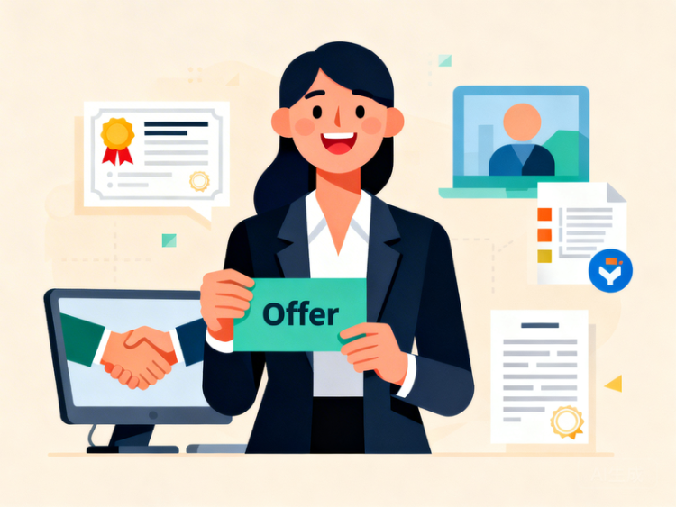 求职者获得就业机会