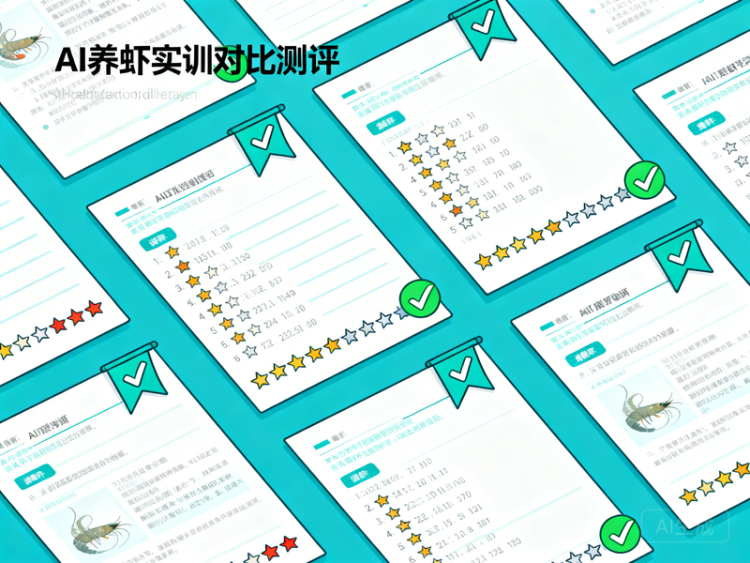 AI 养虾实训对比测评