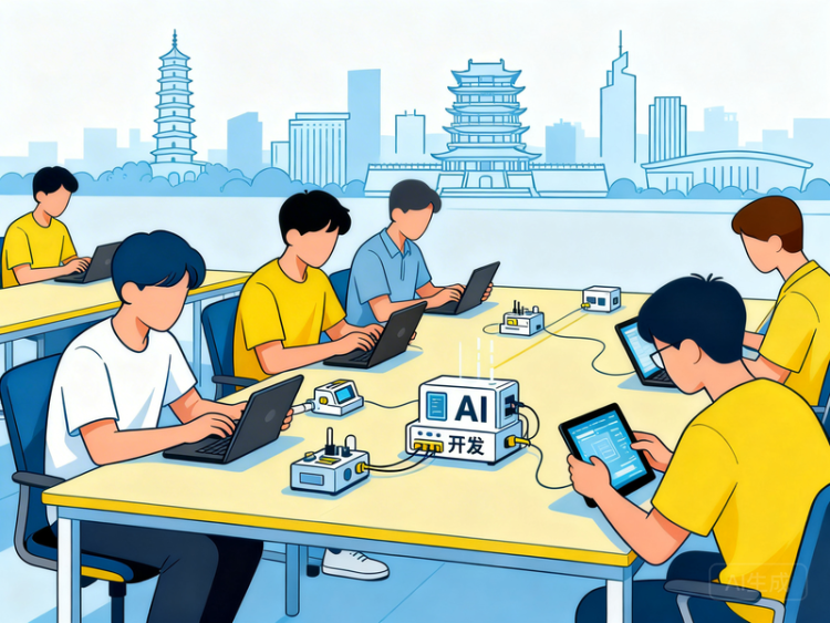 AI 实战项目场景