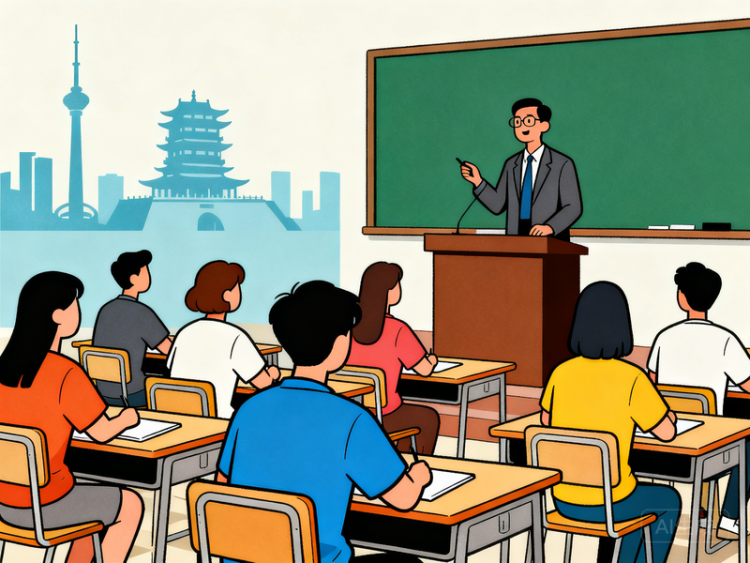 AI 培训课程场景