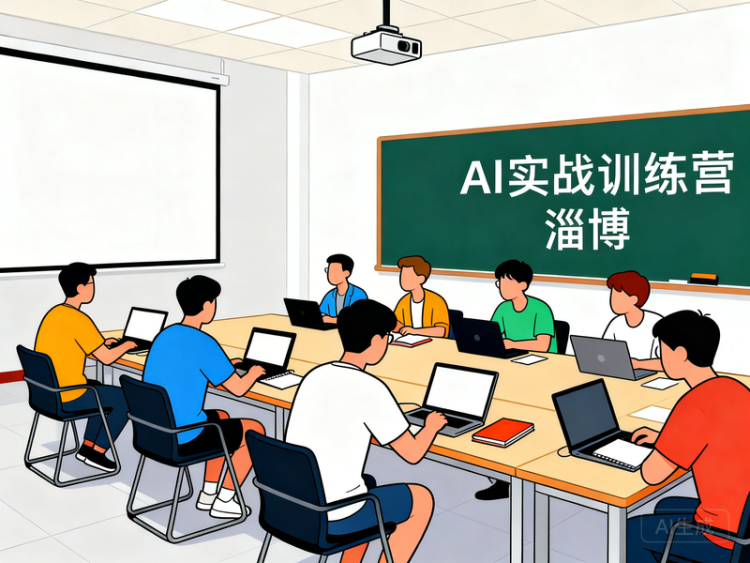 AI 实战训练营场景