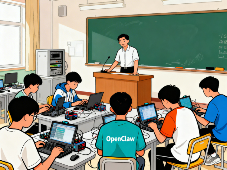 OpenClaw 实战教学场景