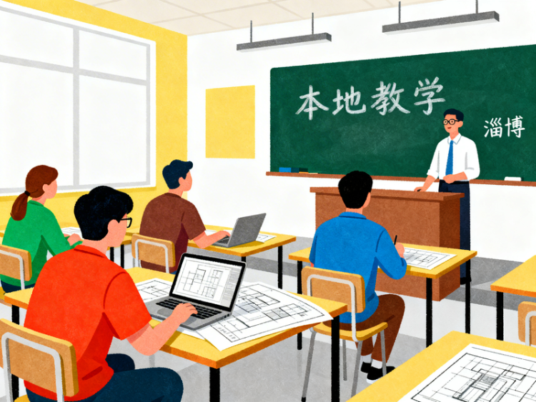 学员实战项目场景