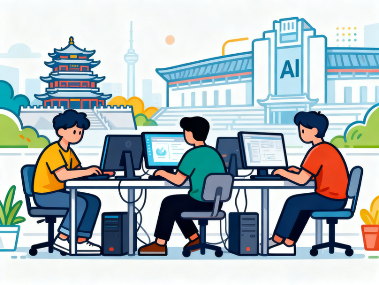 AI 智能体培训课程场景