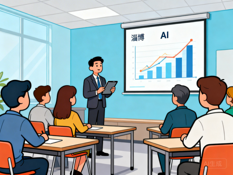 企业管理人员学习 AI