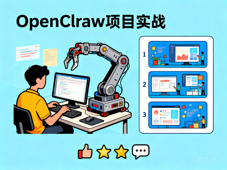 OpenClaw 项目实战