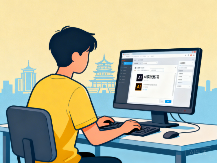 学员 AI 实战练习