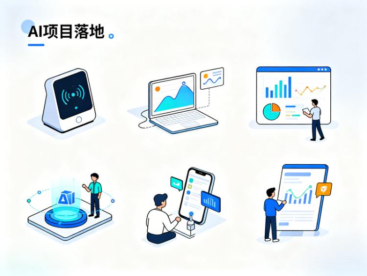AI 项目落地应用