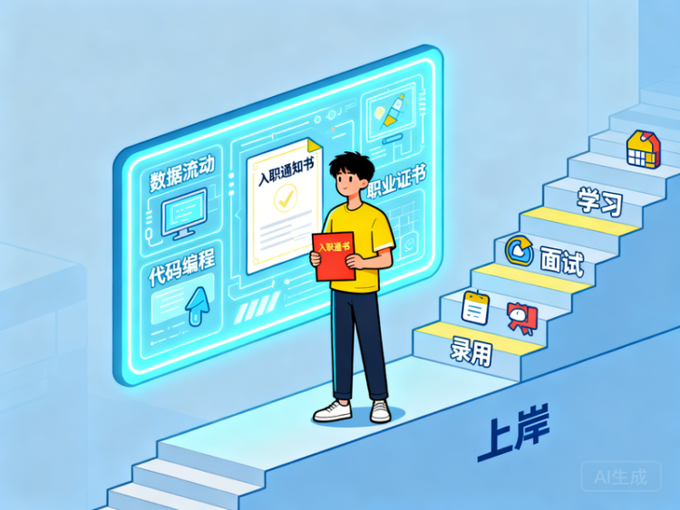 数字化转型就业