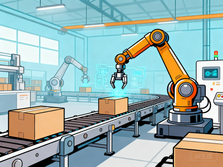工厂 AI 技术应用