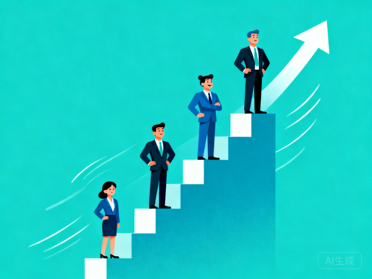 职场晋升快车道