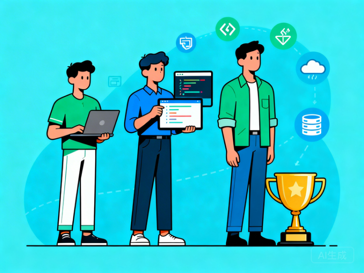 技术岗职业升级